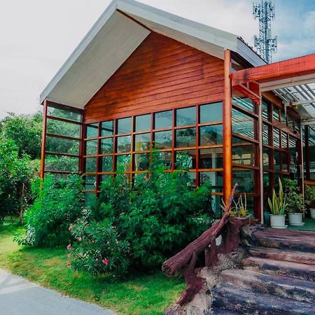 ที่พักสงขลา Homy Garden Songkhla Ban Khao Rup Chang Exterior foto