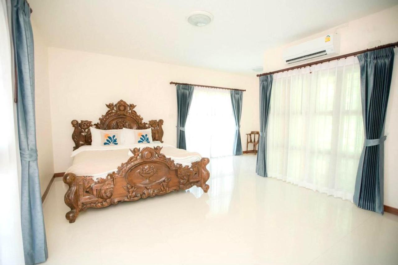 ที่พักสงขลา Homy Garden Songkhla Ban Khao Rup Chang Exterior foto